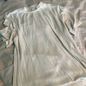 White t shirt